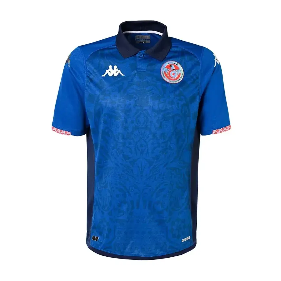 Maillot Third Tunisie 2024-2025 — Bleu