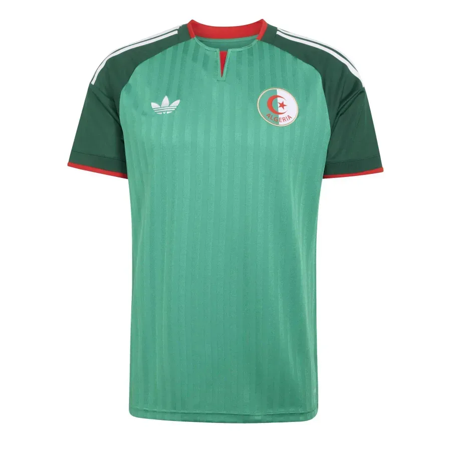 Maillot Extérieur Algerie 2026-2027 — Vert