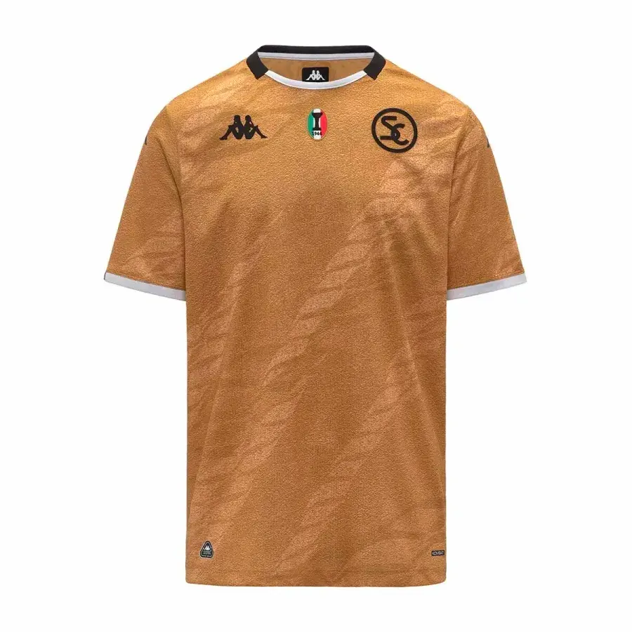 Maillot Third Spezia 2026-2027 — Jaune