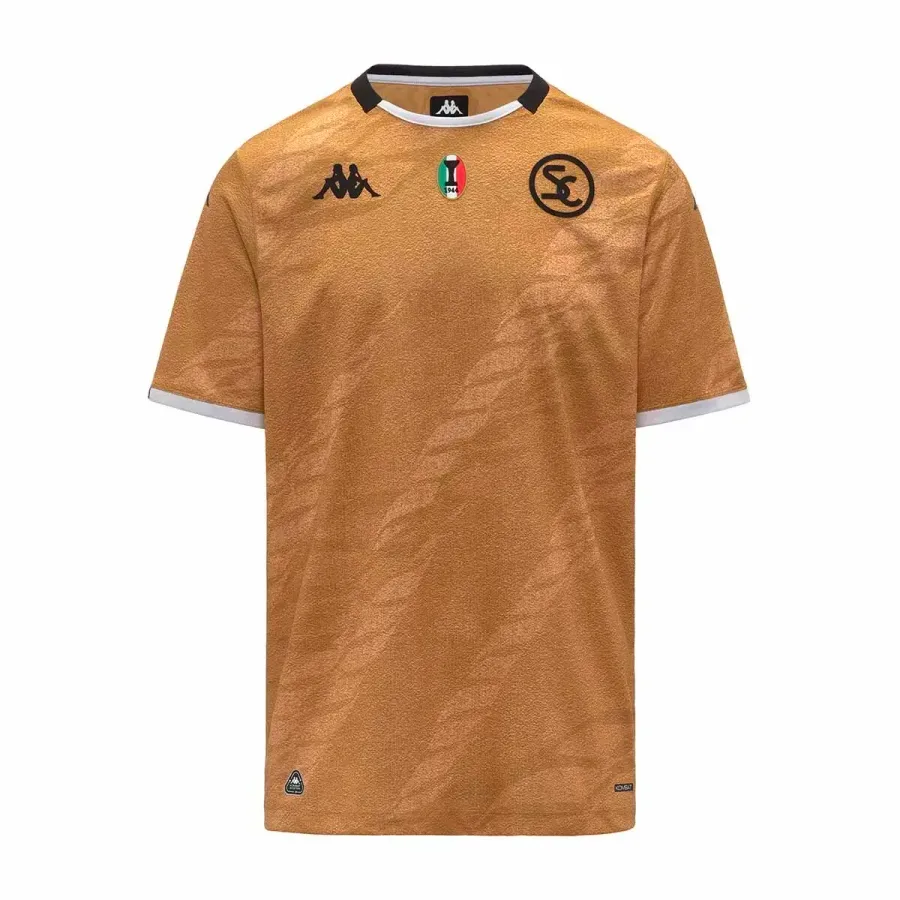 Maillot Third Spezia 2026-2027 — Jaune
