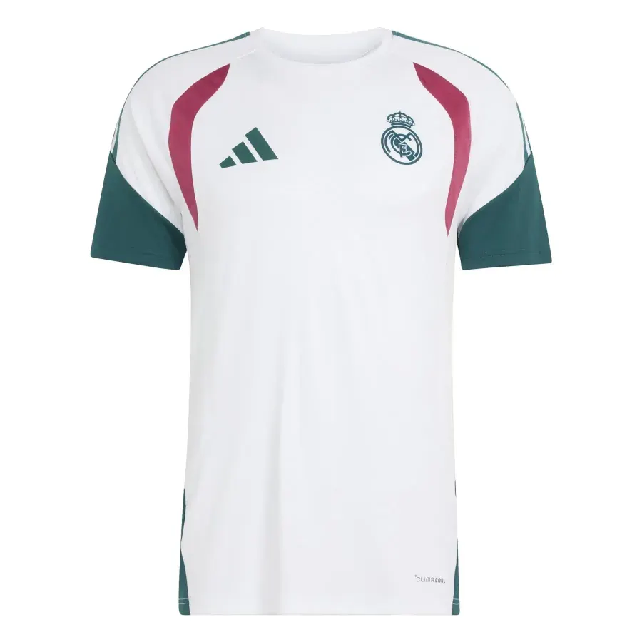 Maillot Real Madrid 2026-2027 — Blanc