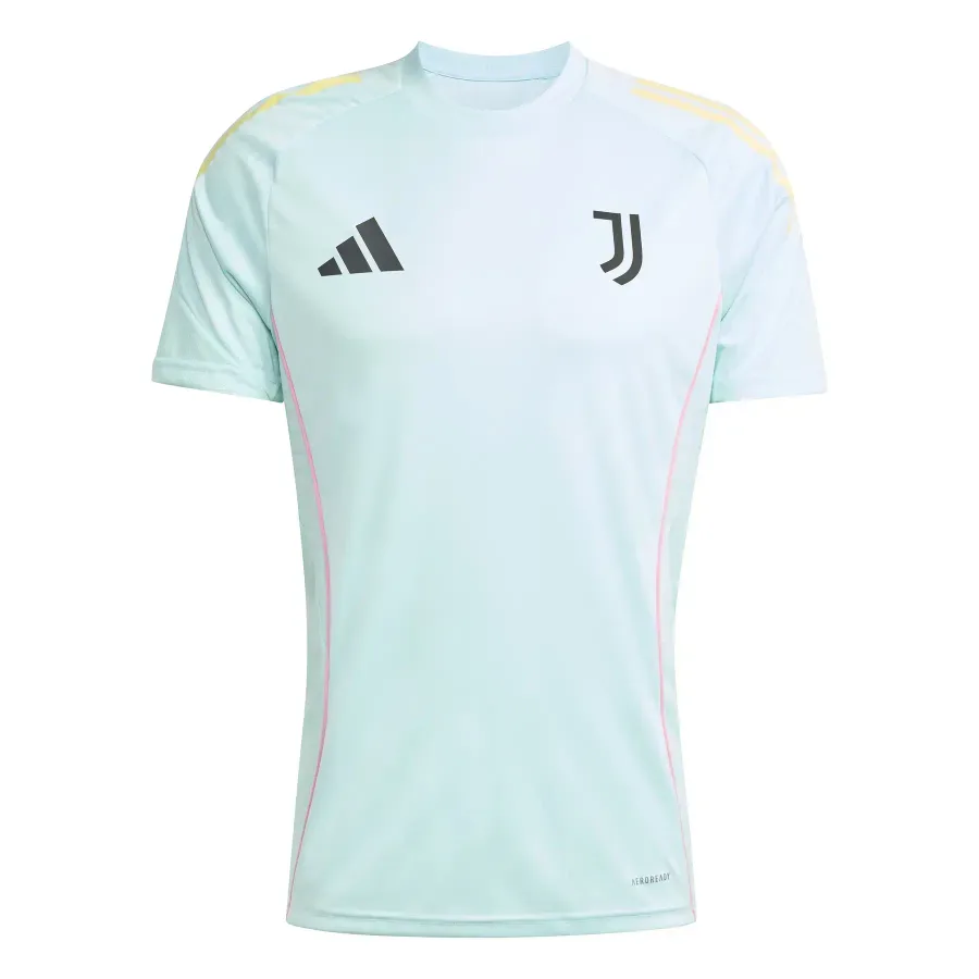 Maillot Juventus 2025-2026 — Turquoise
