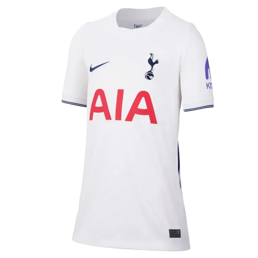 Maillot Domicile enfant Tottenham 2026-2027 — Blanc