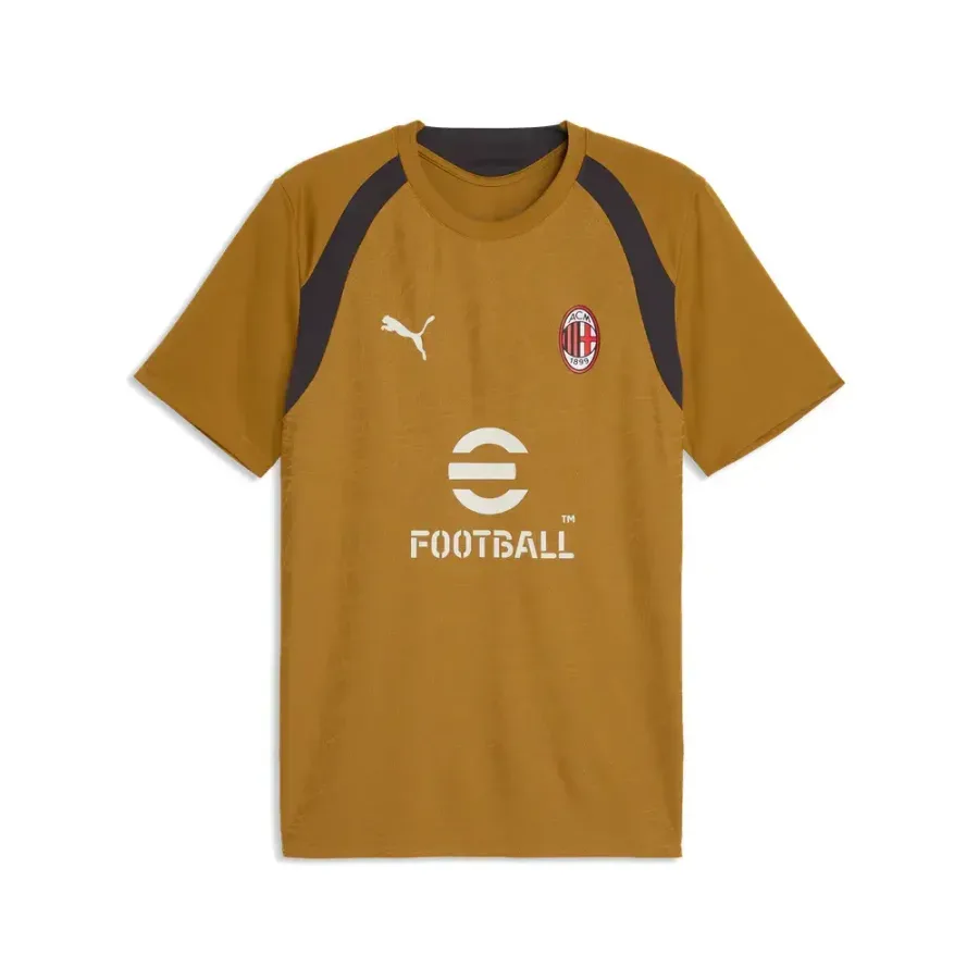 Maillot Ac Milan 2026-2027 — Doré