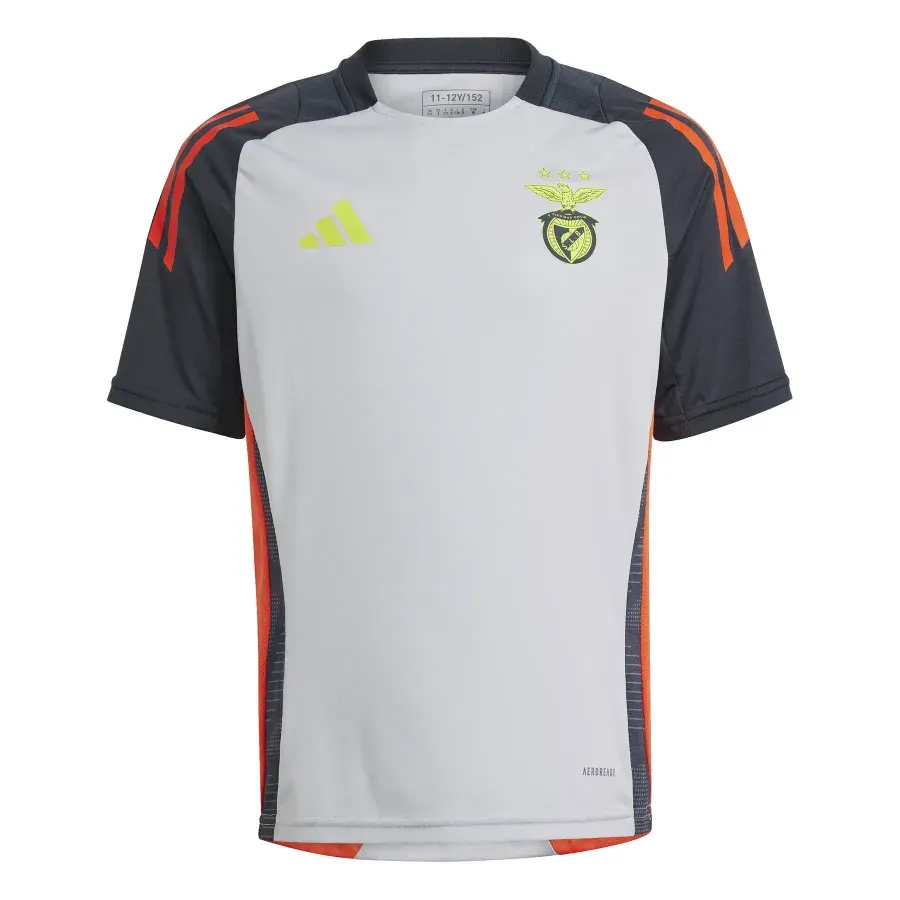 Maillot enfant Benfica 2024-2025 — Gris