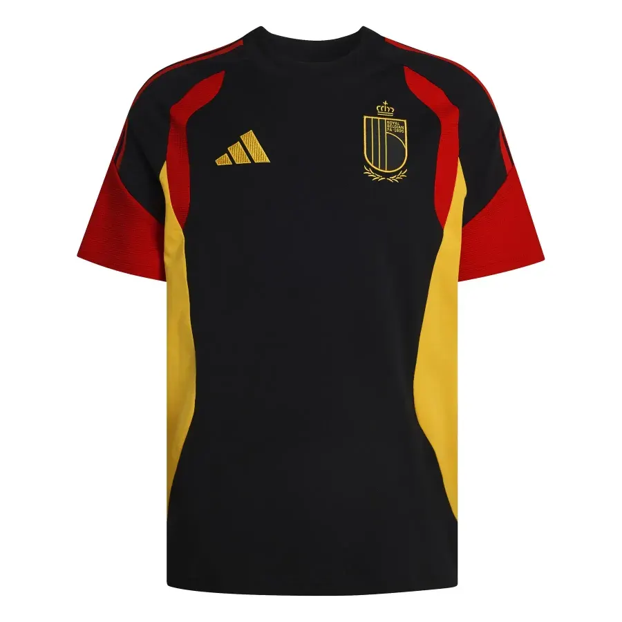 Maillot Belgique 2026-2027 — Noir