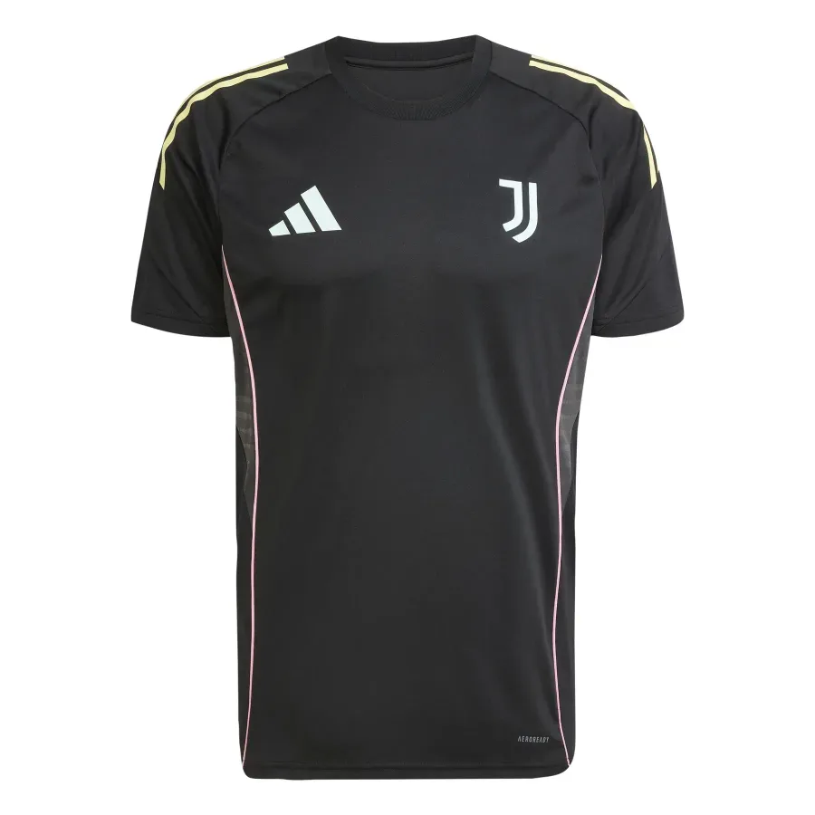 Maillot Juventus 2025-2026 — Noir
