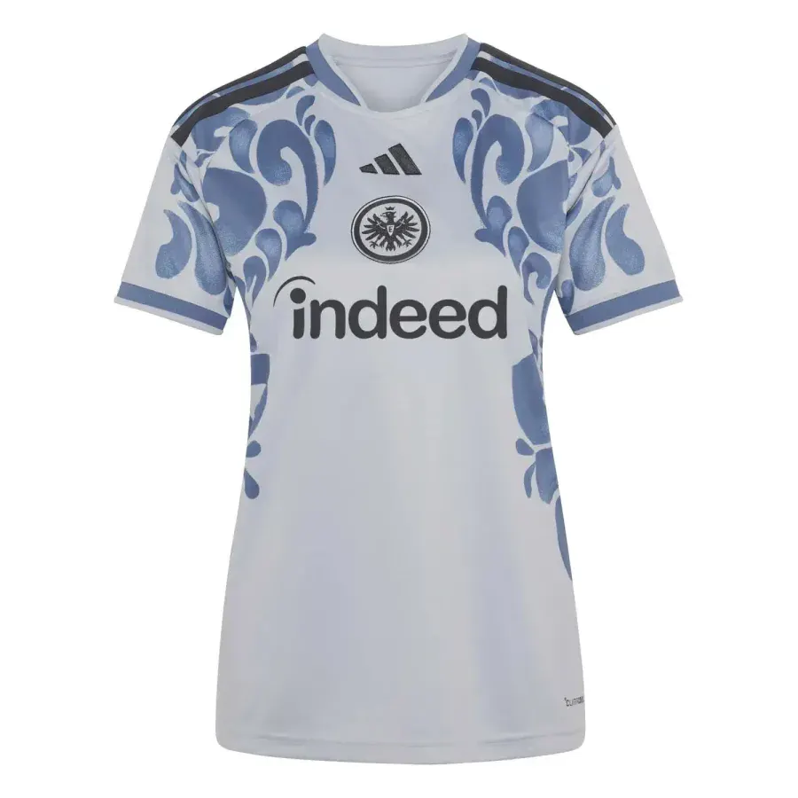 Maillot Third femme Eintracht Francfort 2026-2027 — Gris