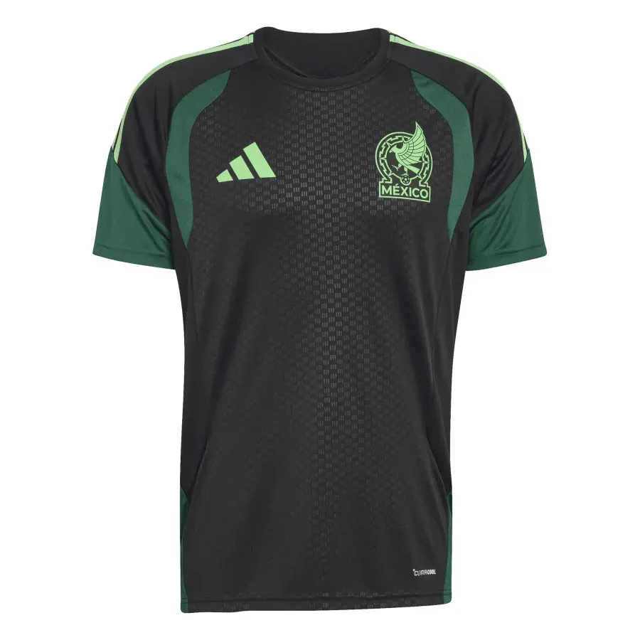 Maillot Mexique 2026-2027 — Noir