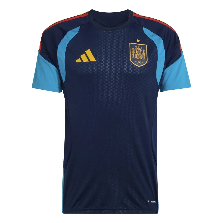 Maillot Espagne 2026-2027 — Bleu