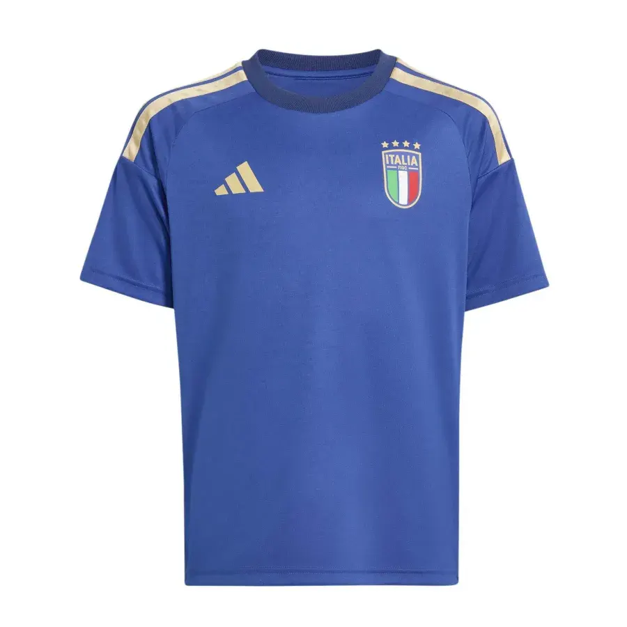 Maillot Domicile enfant Italie 2026-2027 — Bleu