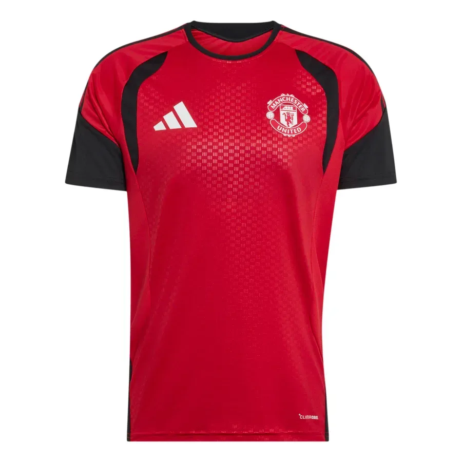 Maillot Manchester United — Rouge