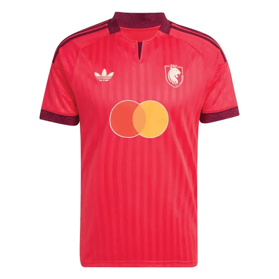 Maillot Extérieur Ol 2026-2027 — Rose