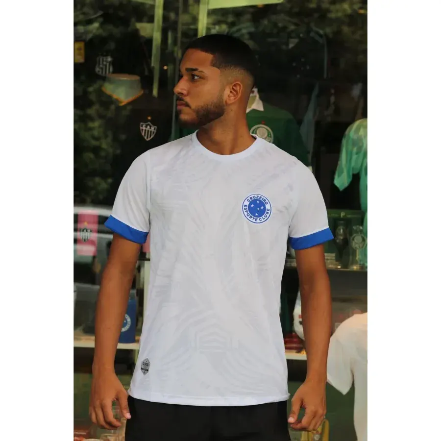 Maillot Cruzeiro — Bleu