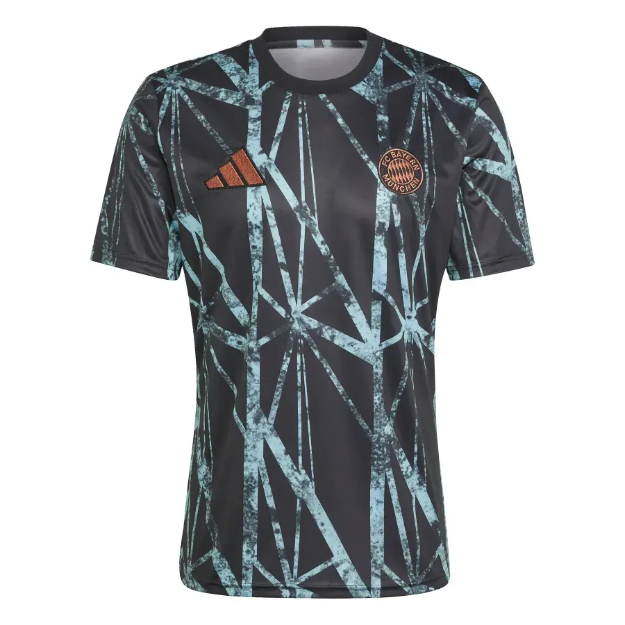 Maillot Bayern Munich 2024-2025 — Noir