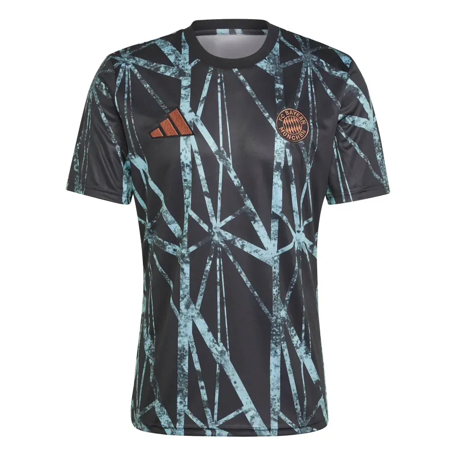 Maillot Bayern Munich 2024-2025 — Noir