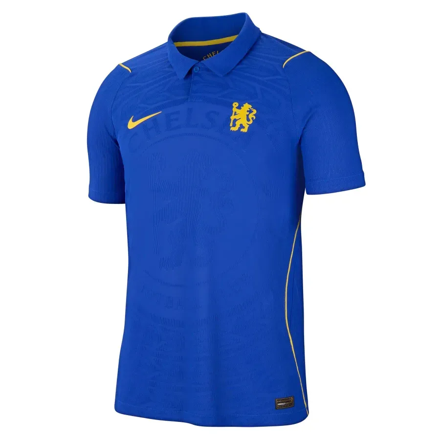 Maillot Domicile Authentique Chelsea 2026-2027 — Bleu