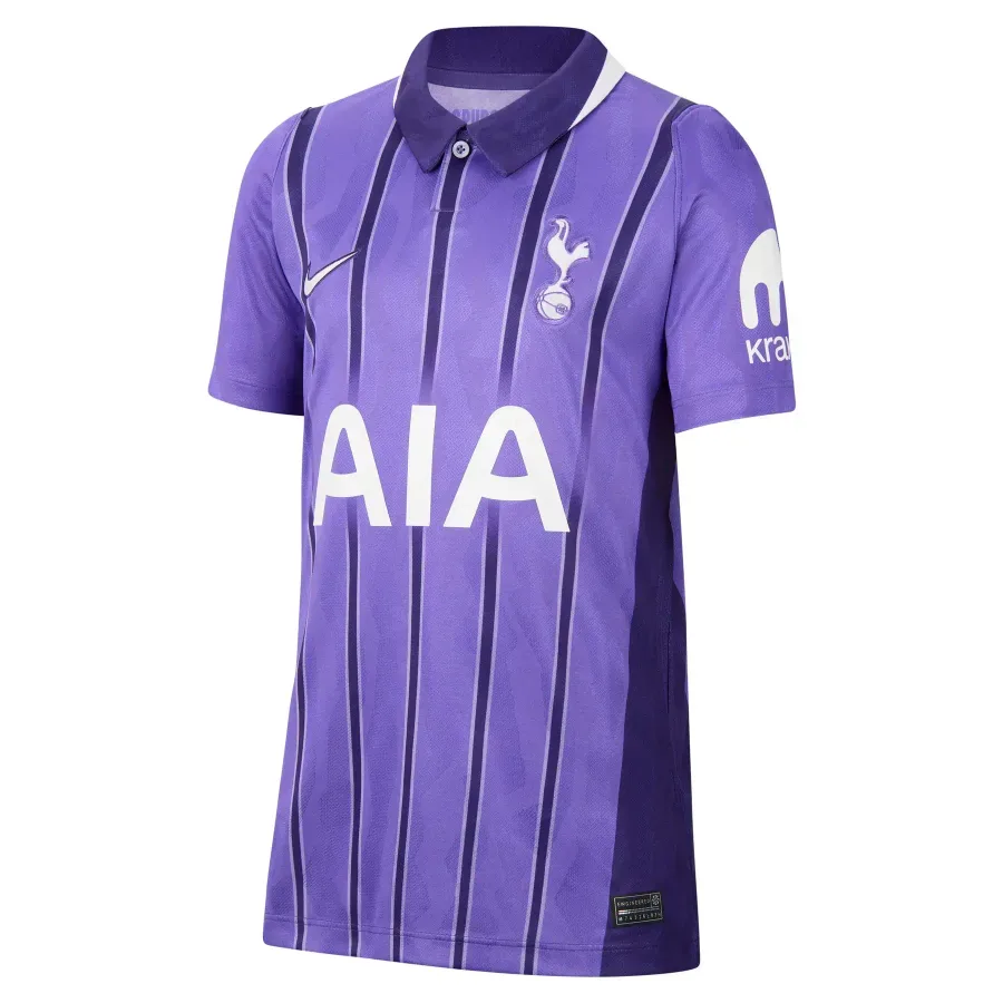 Maillot Third enfant Tottenham 2026-2027 — Violet