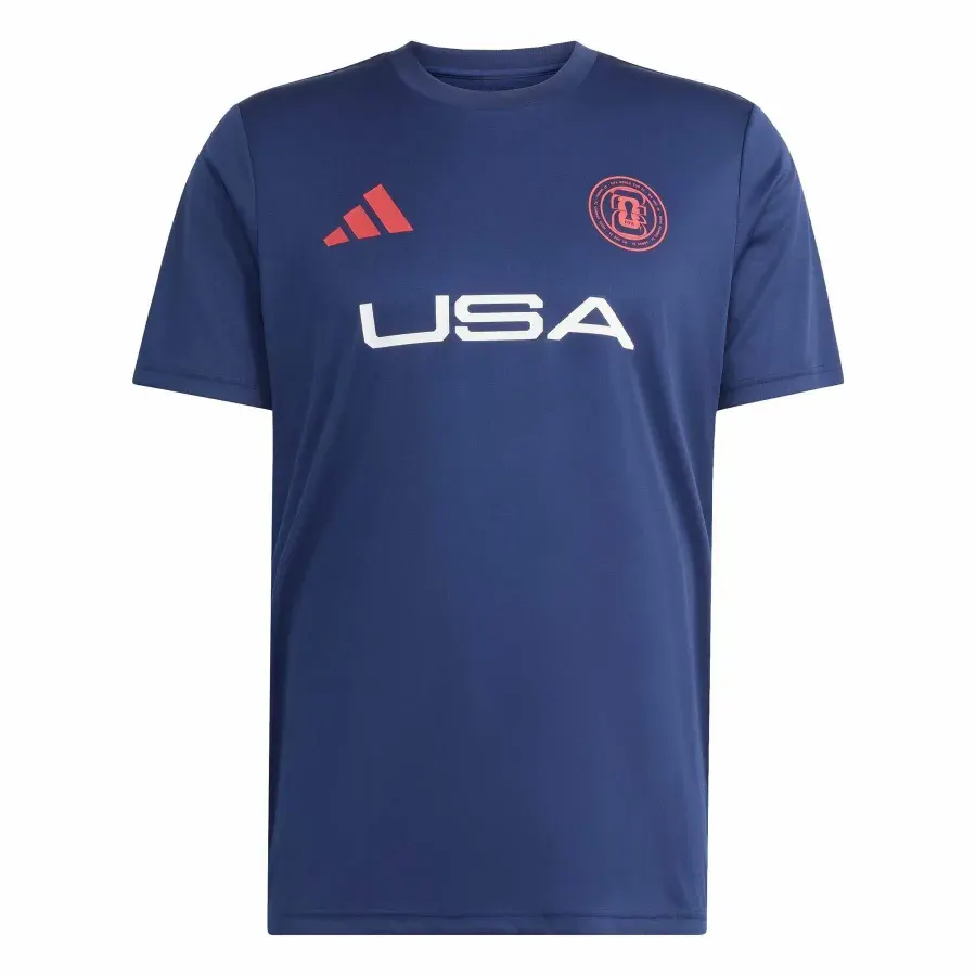 Maillot Etats Unis 2026-2027 — Bleu