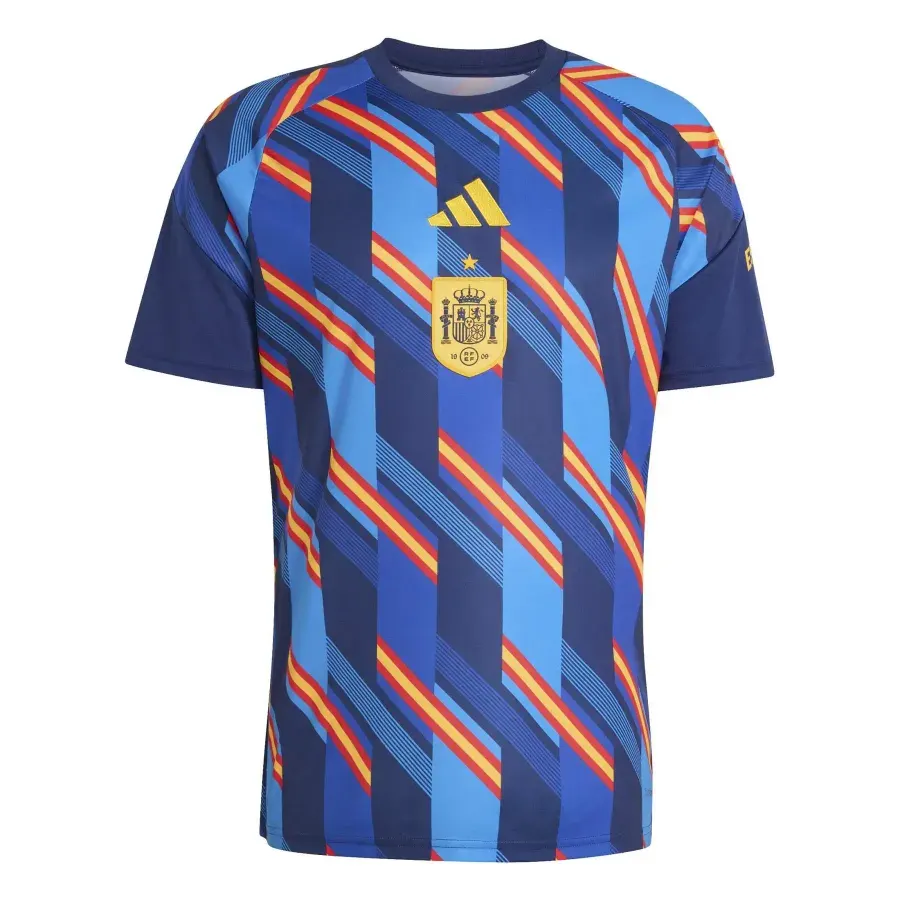 Maillot Espagne 2026-2027 — Bleu