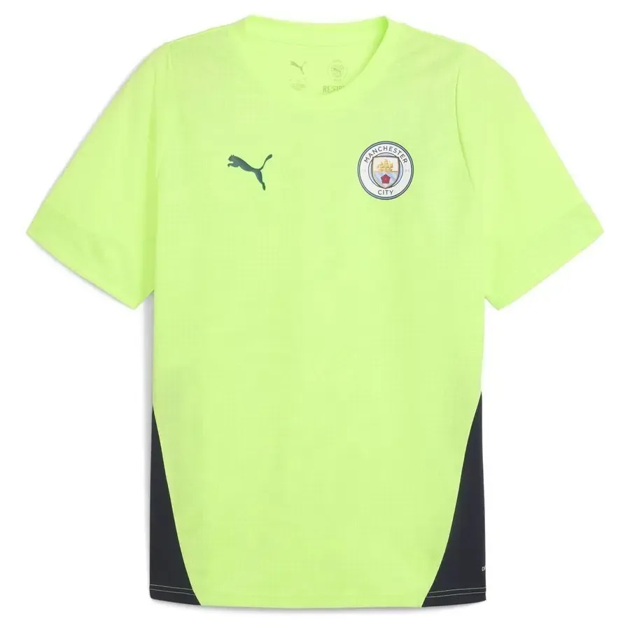 Maillot Manchester City 2025-2026 — Jaune