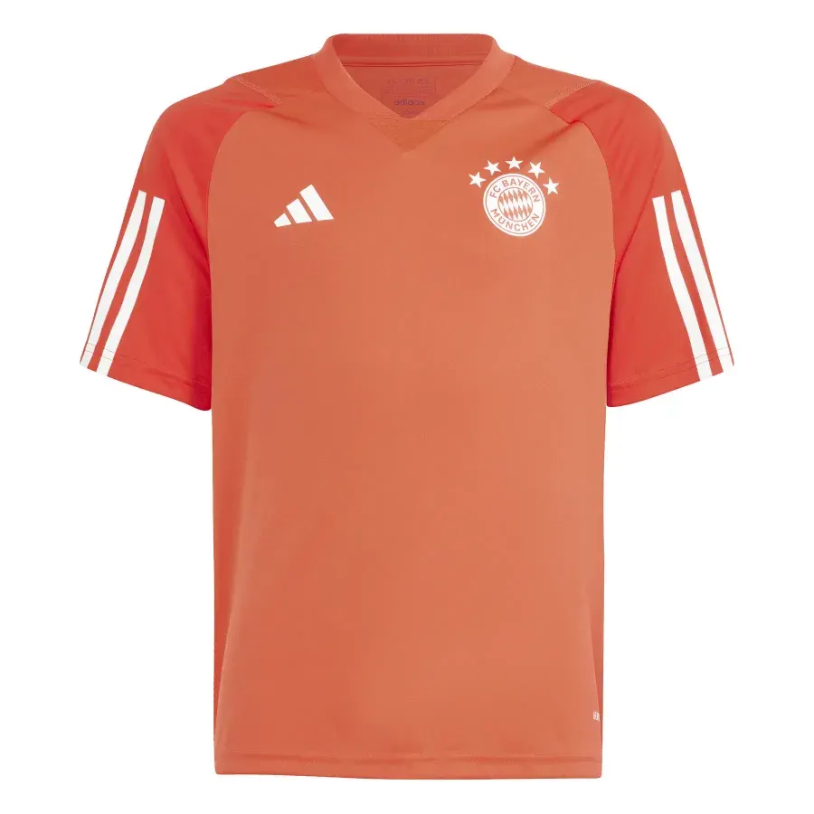 Maillot enfant Bayern Munich 2023-2024 — Rouge