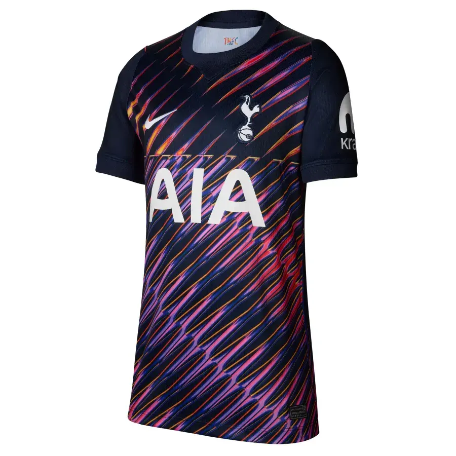 Maillot Extérieur enfant Tottenham 2026-2027 — Bleu