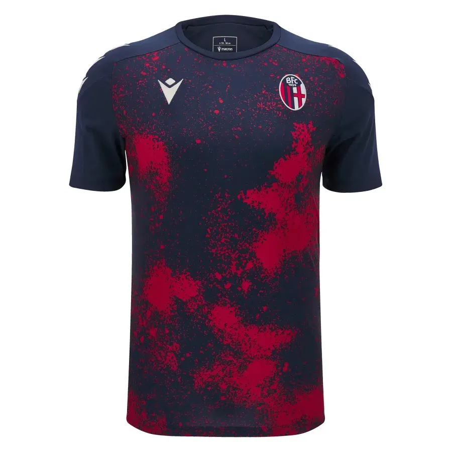Maillot Bologne 2024-2025 — Bleu