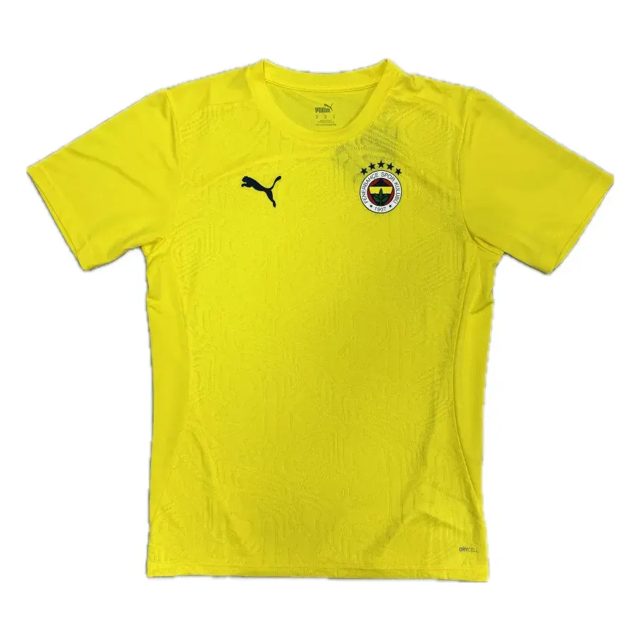 Maillot Fenerbahce 2024-2025 — Jaune