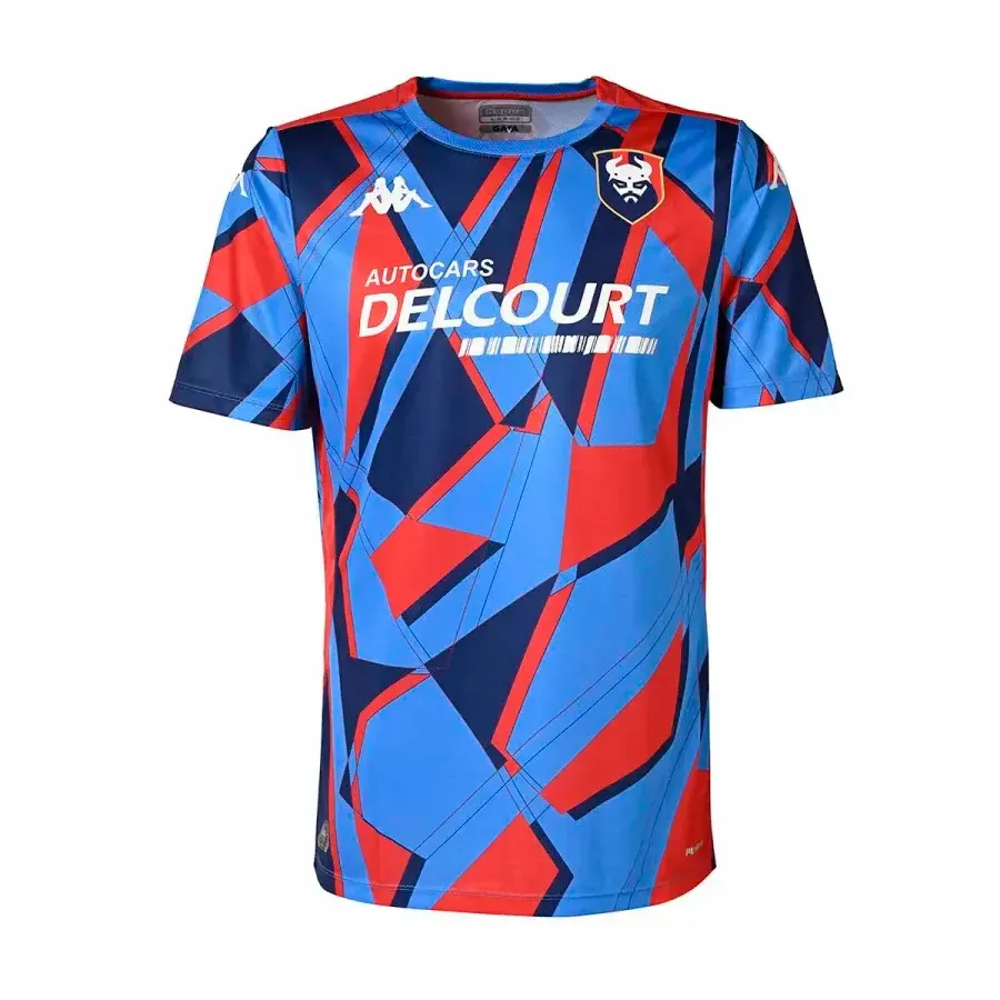Maillot enfant Sm Caen 2024-2025 — Bleu