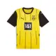 Maillot Domicile Borussia Dortmund 2024-2025 — Jaune