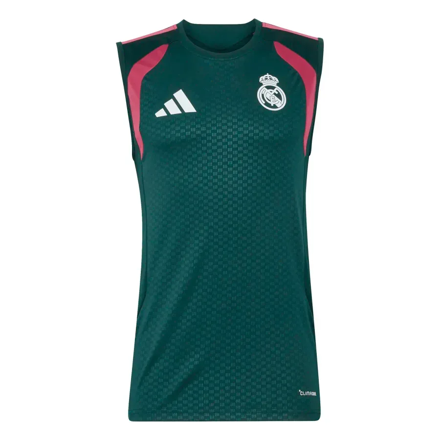 Maillot Real Madrid 2026-2027 — Vert