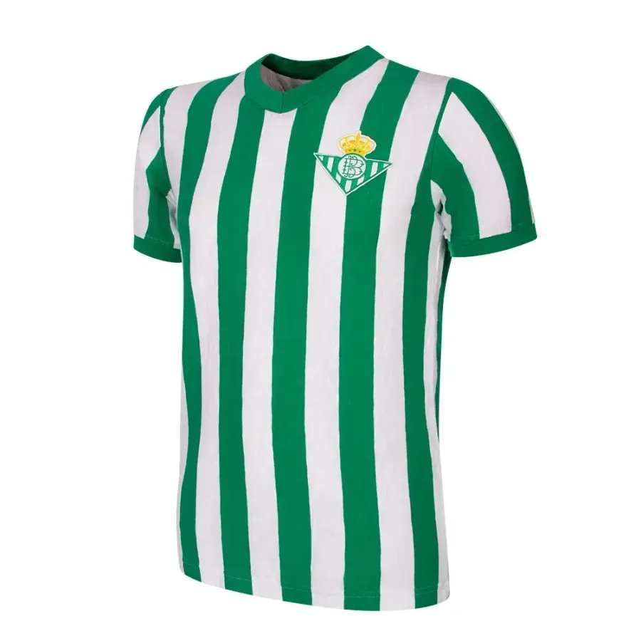 Maillot Real Betis 1958-1959 — Vert