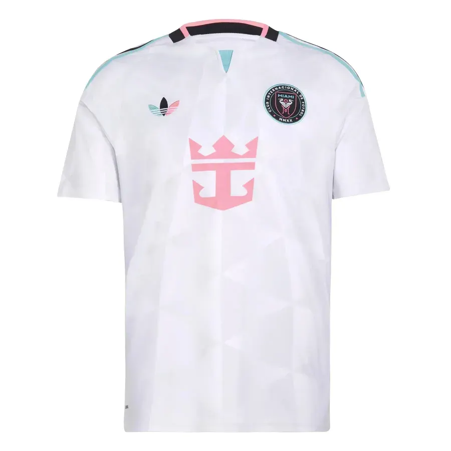Maillot Third Inter Miami 2026-2027 — Blanc
