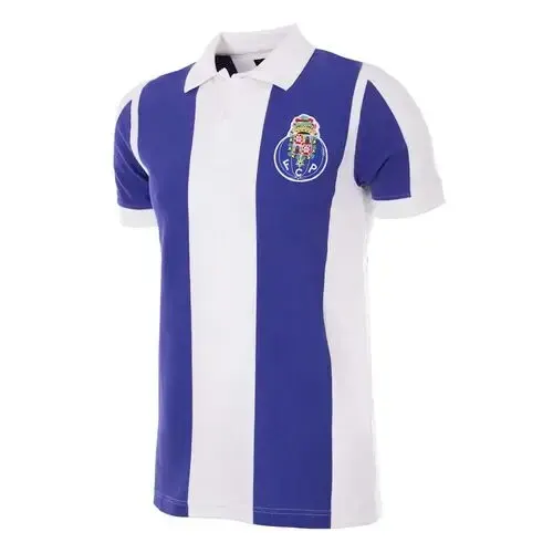 Maillot Fc Porto 1951-1952 — Blanc