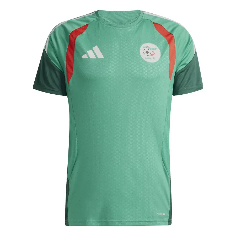 Maillot Algerie 2026-2027 — Vert