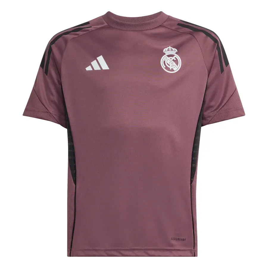 Maillot enfant Real Madrid 2025-2026 — Violet