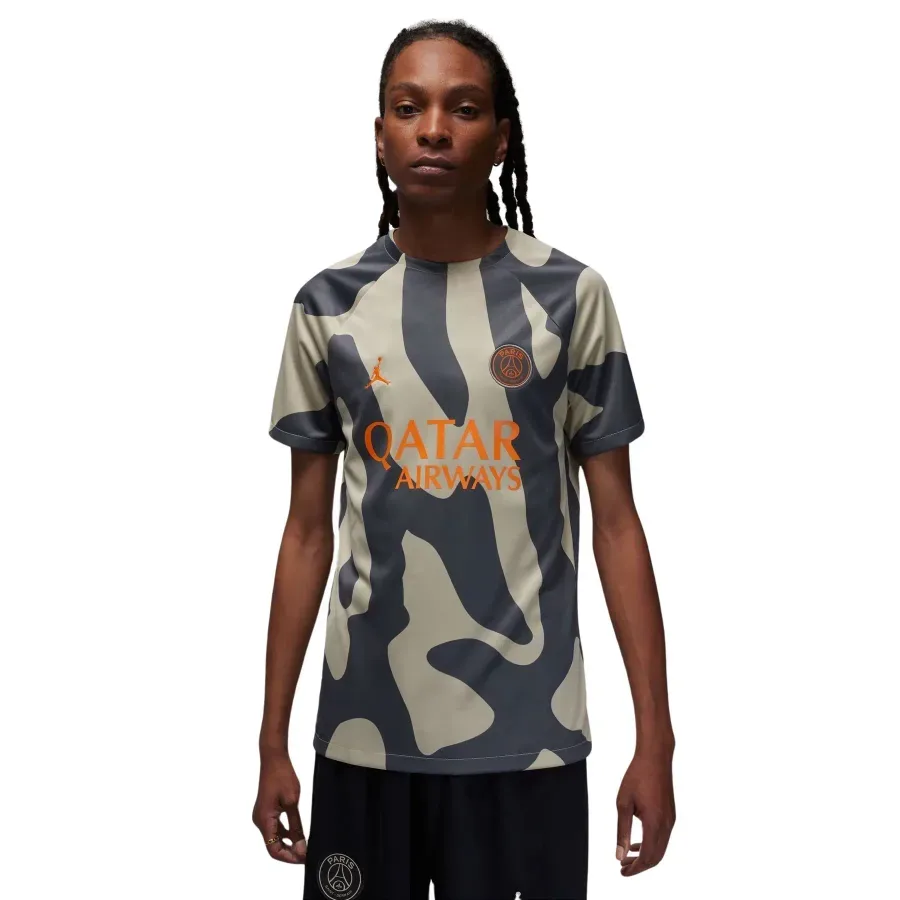 Maillot Third Psg 2023-2024 — Marron