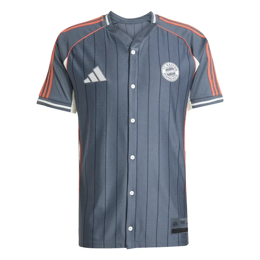 Maillot Bayern Munich 2025-2026 — Gris