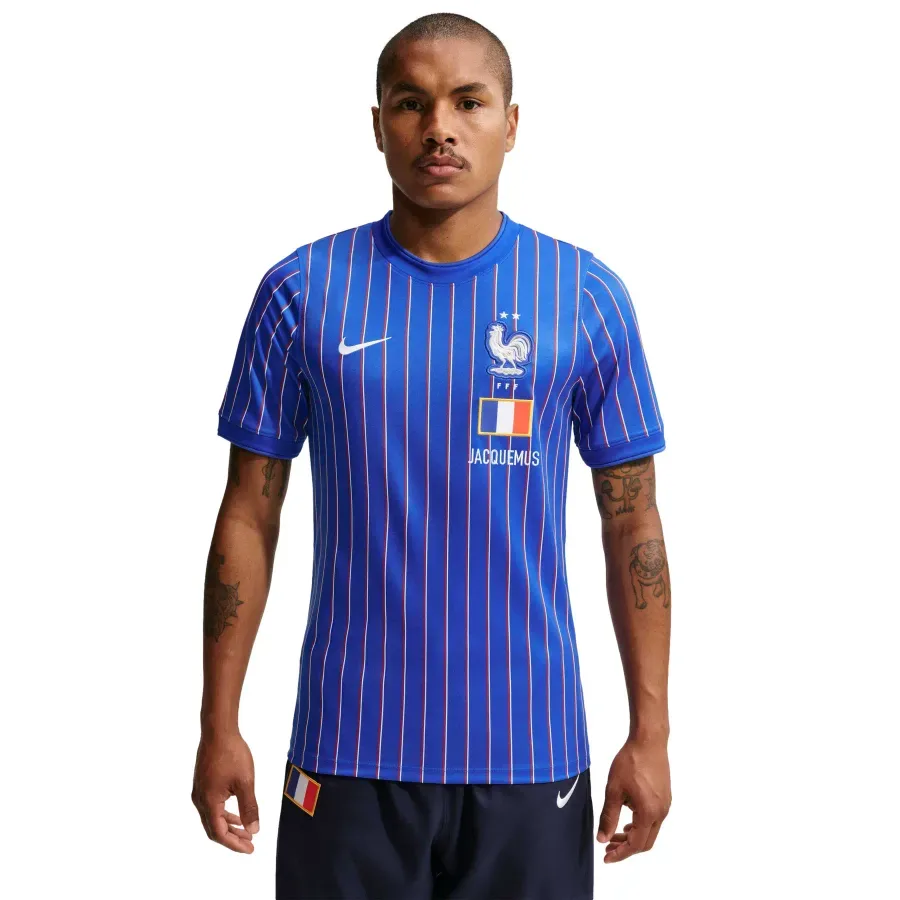 Maillot France 2026-2027 — Bleu