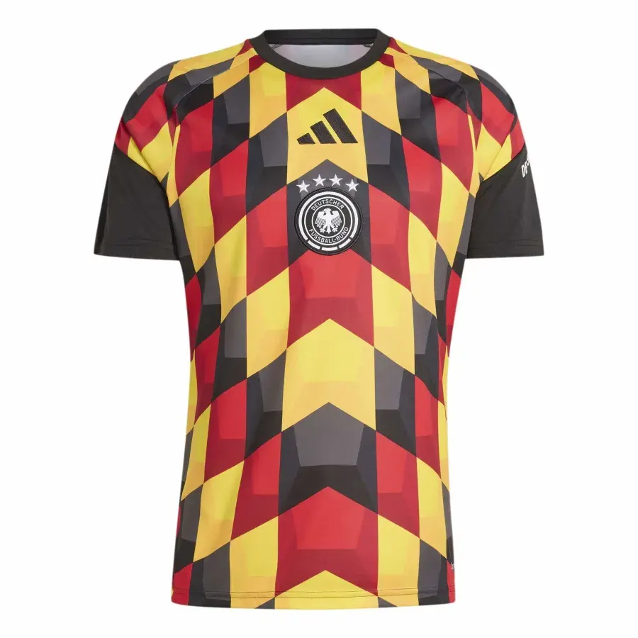 Maillot Allemagne 2026-2027 — Noir