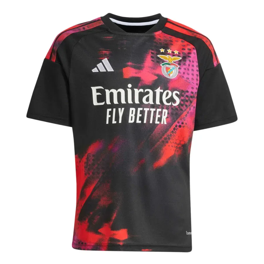 Maillot Third enfant Benfica 2026-2027 — Noir
