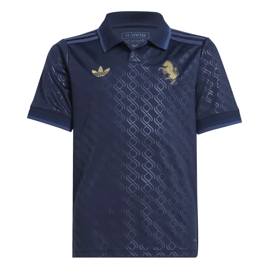 Maillot Third enfant Juventus 2024-2025 — Bleu