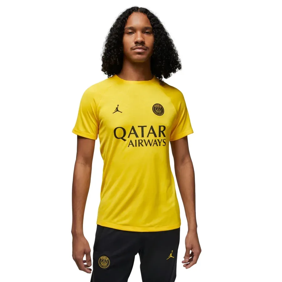 Maillot Psg 2022-2023 — Jaune