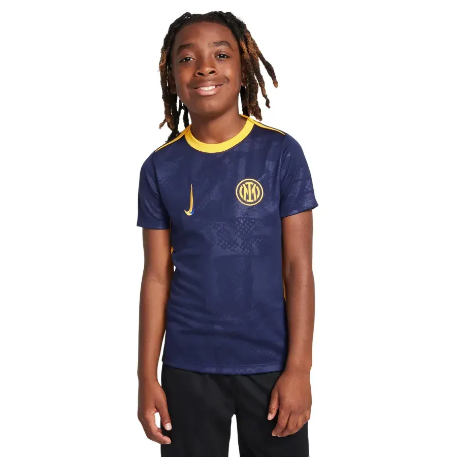 Maillot enfant Inter Milan 2024-2025 — Bleu