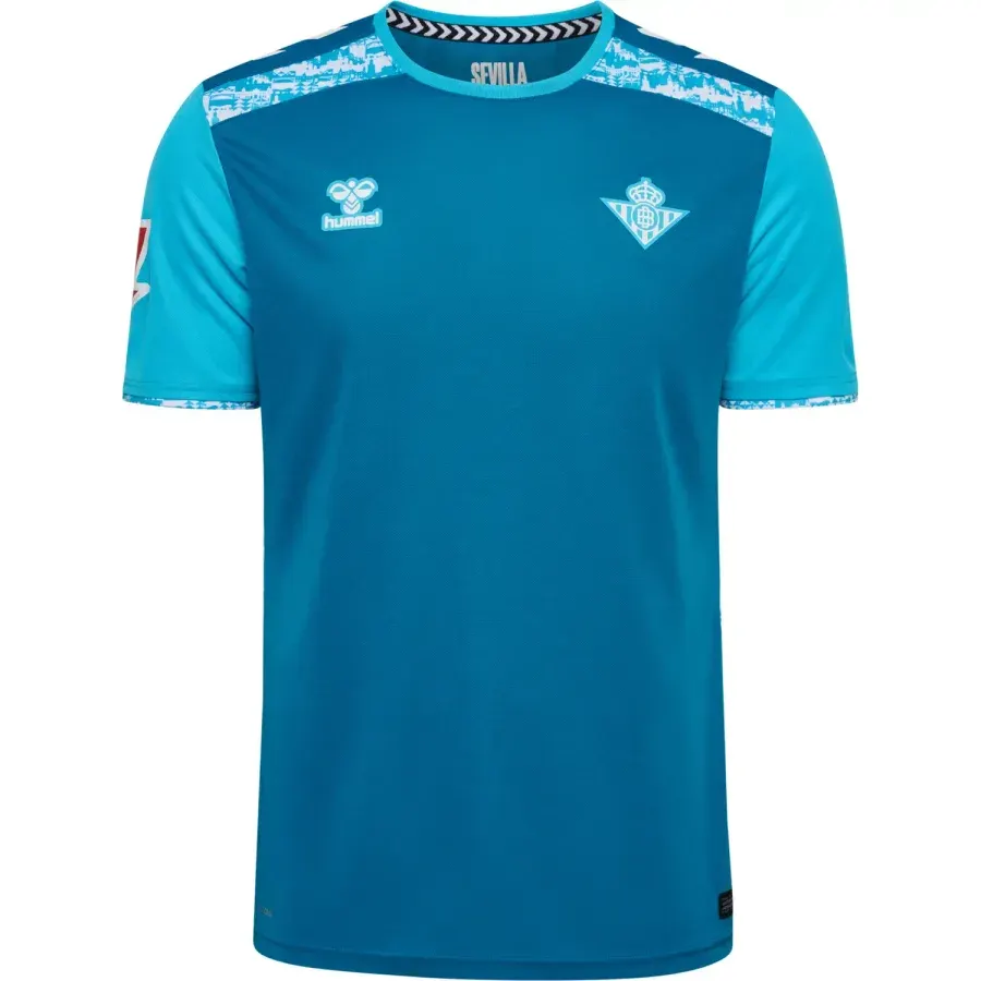 Maillot Real Betis 2024-2025 — Bleu