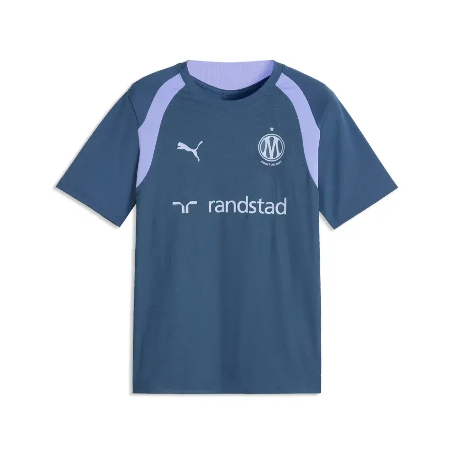 Maillot Om 2026-2027 — Bleu