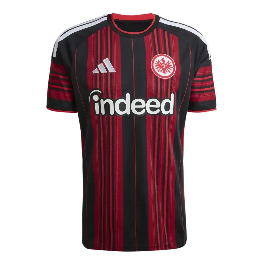 Maillot Domicile Eintracht Francfort 2026-2027 — Rouge