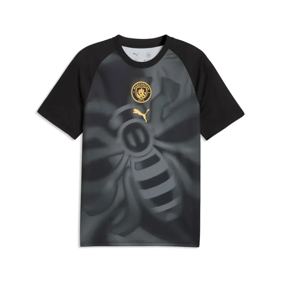 Maillot Manchester City 2026-2027 — Noir