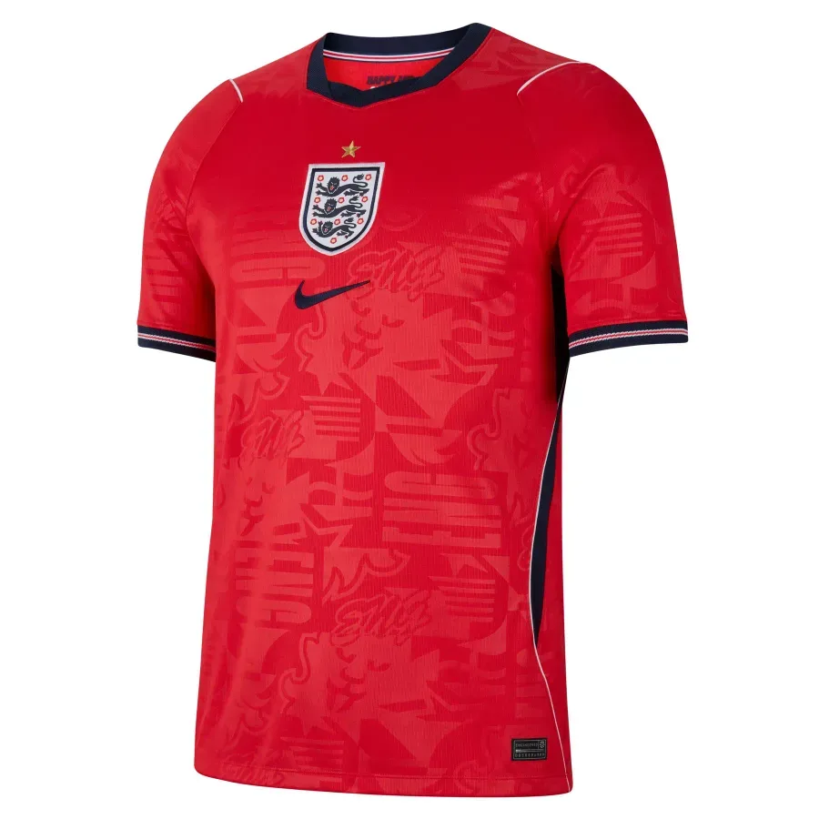 Maillot Extérieur Angleterre 2026-2027 — Rouge